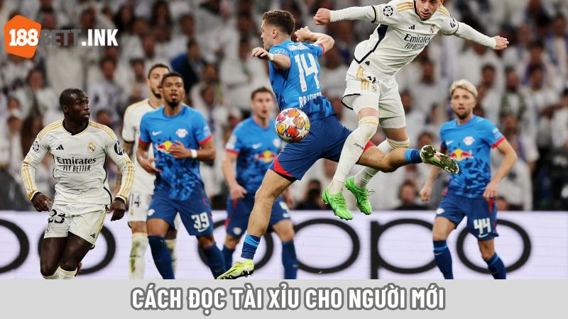Cách đọc kèo tài xỉu đơn giản, dễ hiểu