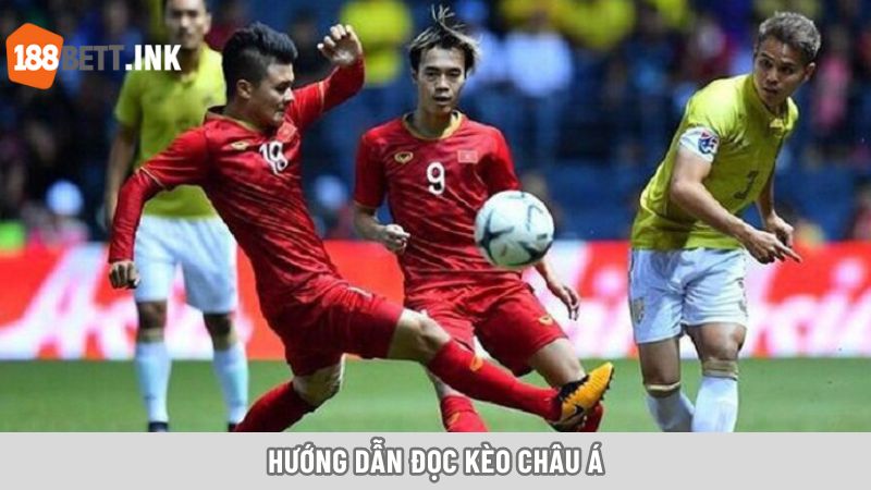 Hướng dẫn đọc kèo Châu Á